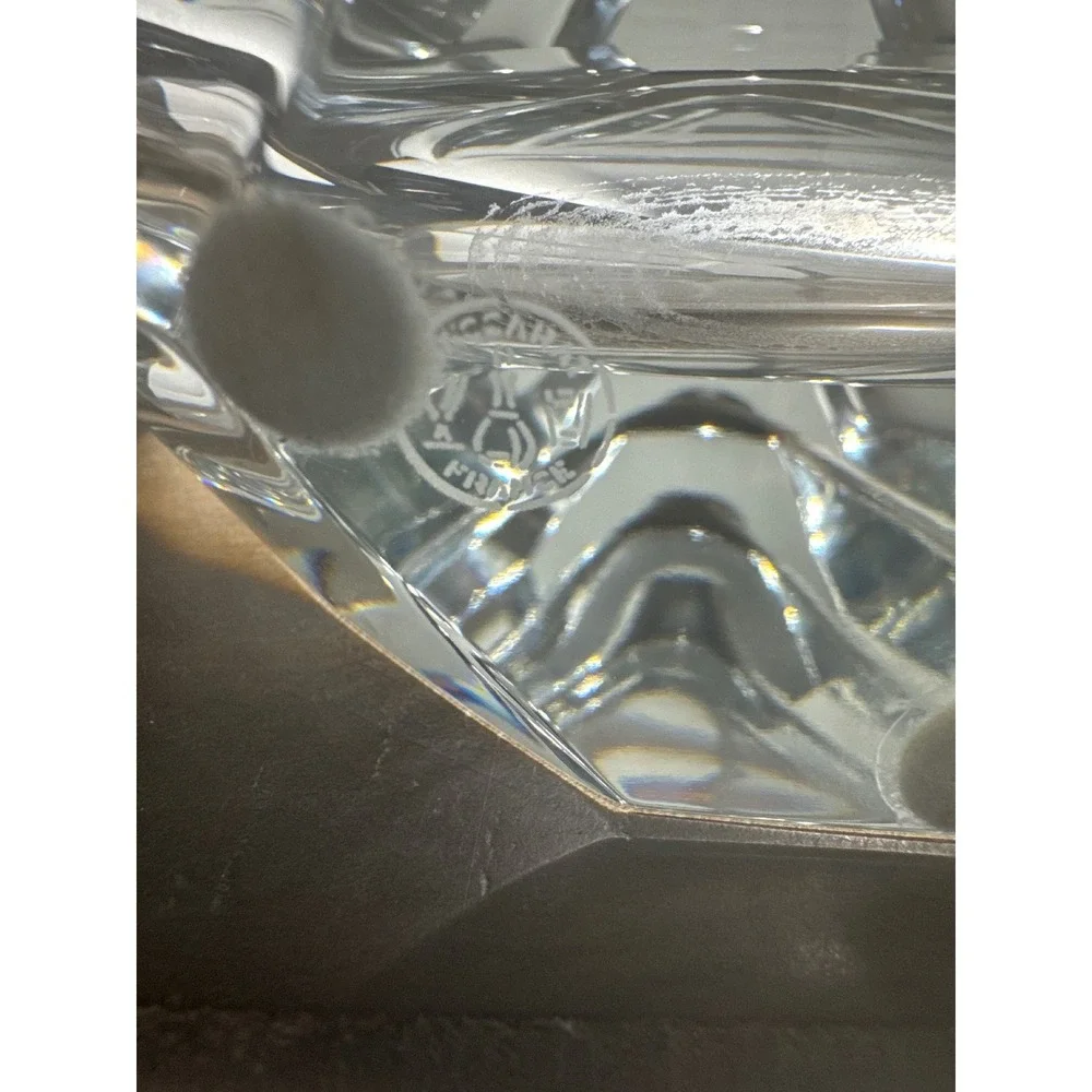 Baccarat french crystal
